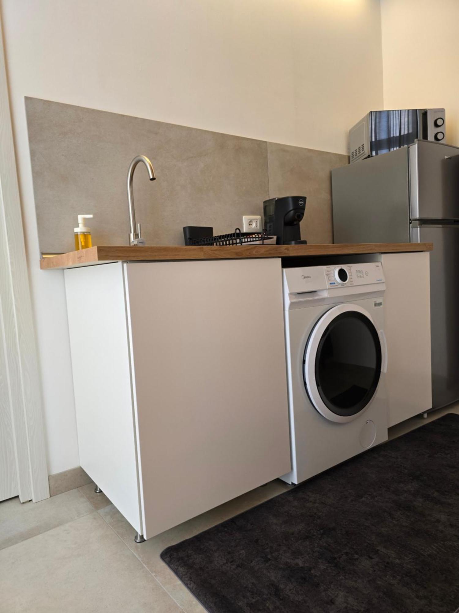 Fortino Living Spring CTA Eksteriør billede